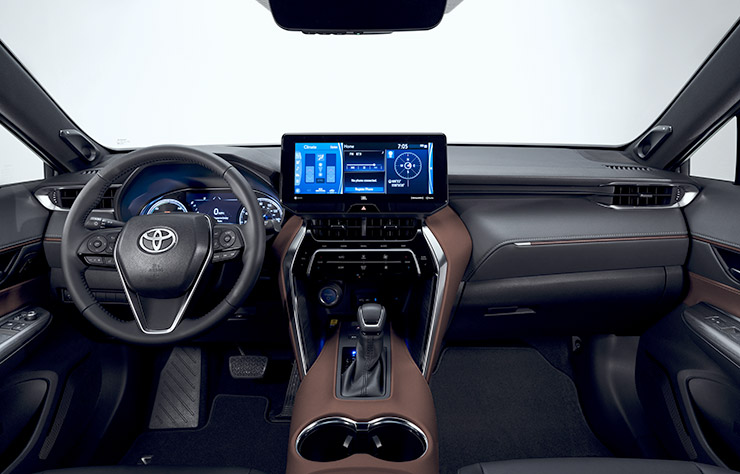 Toyota Venza hybride