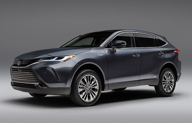 Toyota Venza hybride