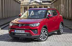 SsangYong aussi passe au 3 cylindres turbo-essence