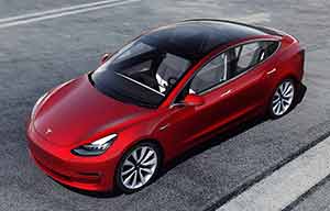 Tesla pourrait présenter une batterie de sa propre conception