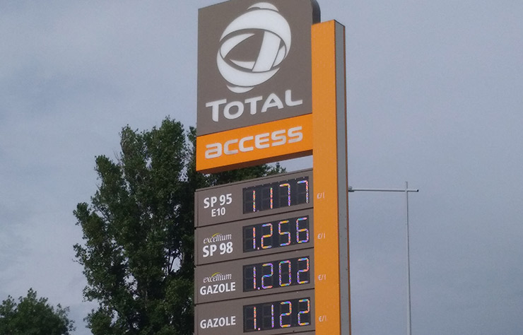 Cheap petrol and diesel, can we do stocks?