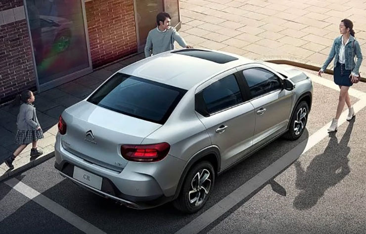 Citroen C3L