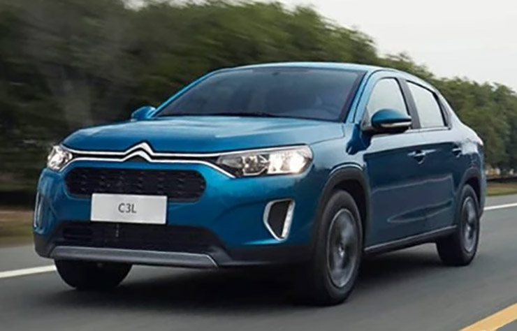 Citroen C3L