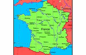 Toutes les frontières sont encore fermées
