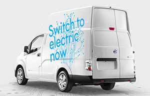 Nissan e-NV200 XL Voltia, vraiment extra-large