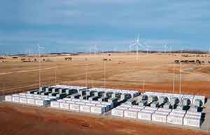 Tesla veut devenir producteur d'électricité au Royaume-Uni