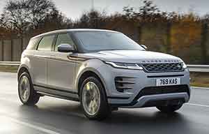 Range Rover Evoq et Discovery Sport, 2 hybrides PHEV hyper downsizés