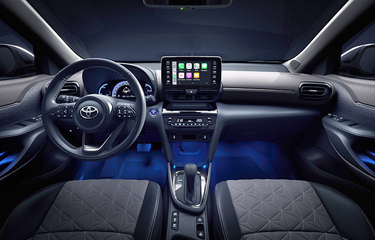 Toyota Yaris Cross Hybrid