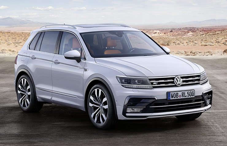 Volkswagen Tiguan