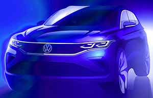 Volkswagen Tiguan GTE : le champion se fera beau pour devenir hybride rechargeable
