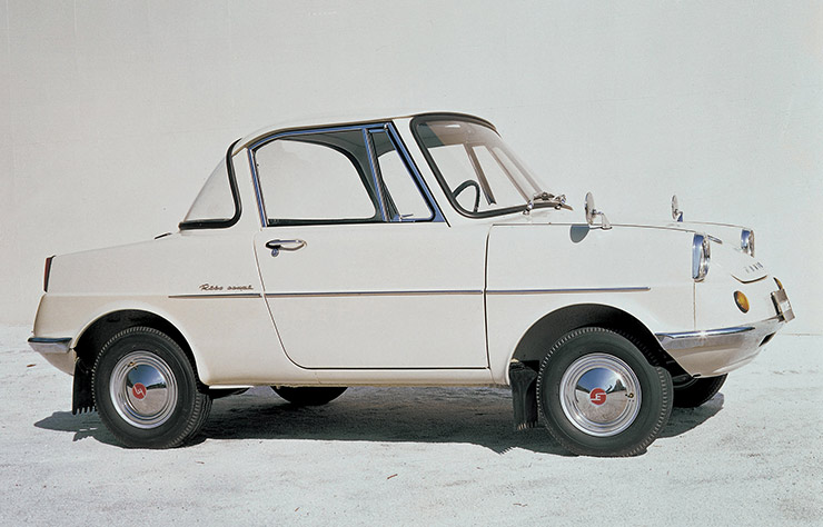 Mazda R360
