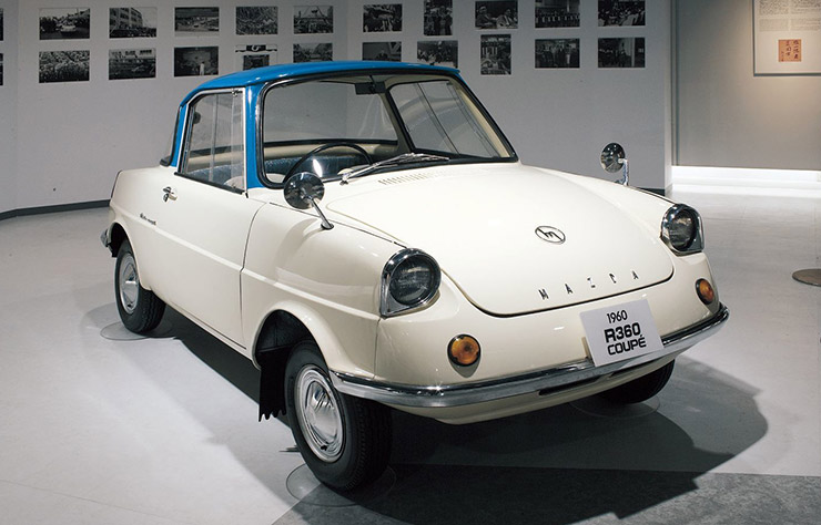 Mazda R360