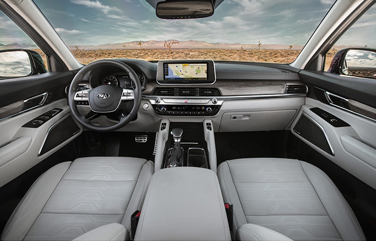 Kia Telluride