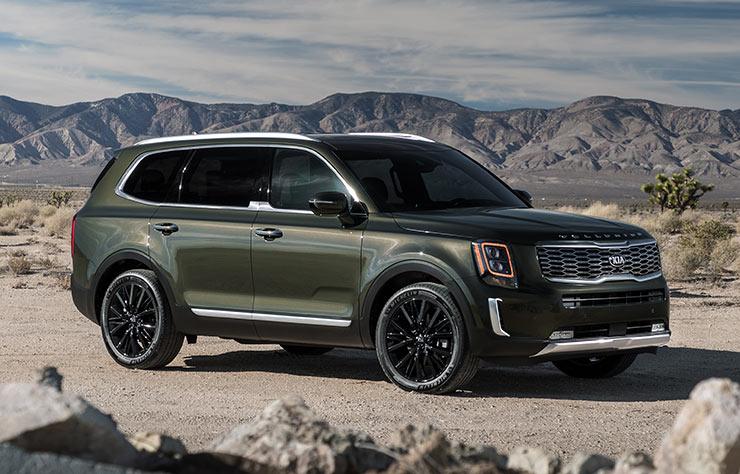 Kia Telluride
