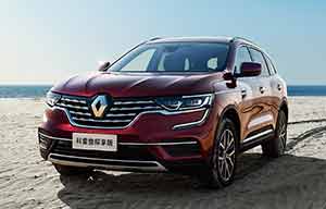La stratégie risquée de Renault en Chine