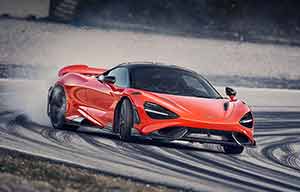 La future McLaren hybride rechargeable aura t-elle un chargeur ?