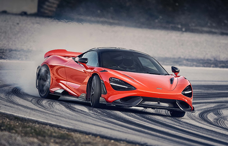 McLaren 765 LT