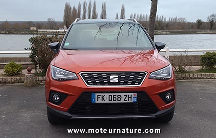 Seat Arona TGI