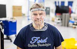 Ford a trouvé comment fabriquer des respirateurs en grande série