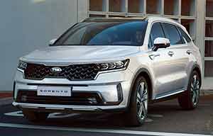 Kia Sorento, un grand SUV hybride abordable ?