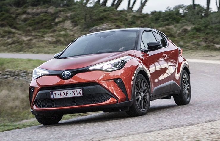 Toyota C-HR