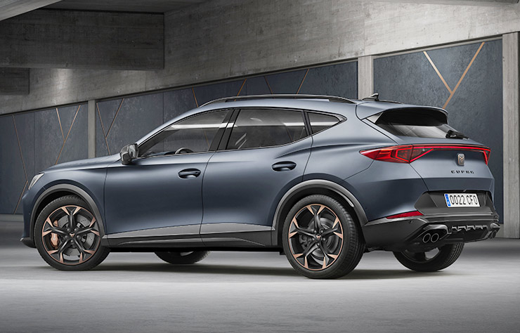 Cupra Formentor
