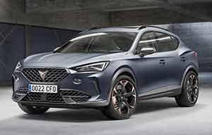 Cupra Formentor, la première vraie Cupra arrive branchée