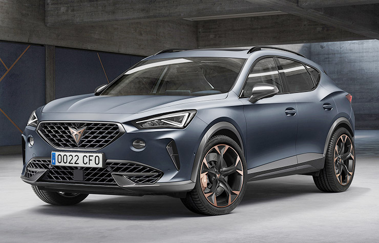 Cupra Formentor