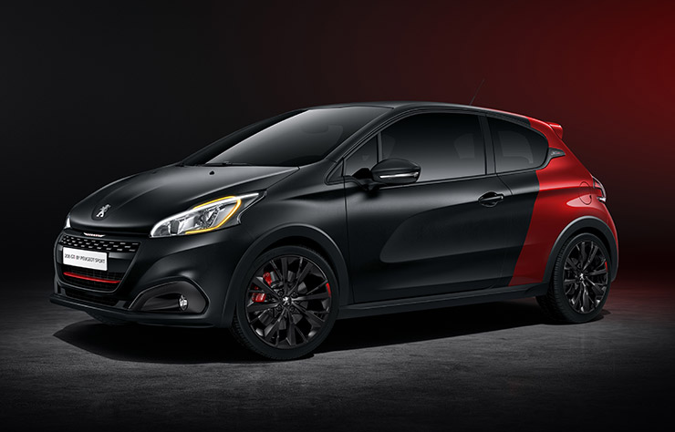 Peugeot 208 GTI