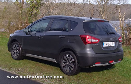 Suzuki S-Cross