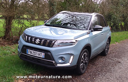 Suzuki Vitara