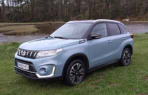 Suzuki Vitara & S-Cross Hybrid 48V