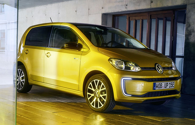 Volkswagen E-Up