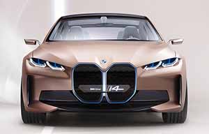 BMW i4, une future reine de la route