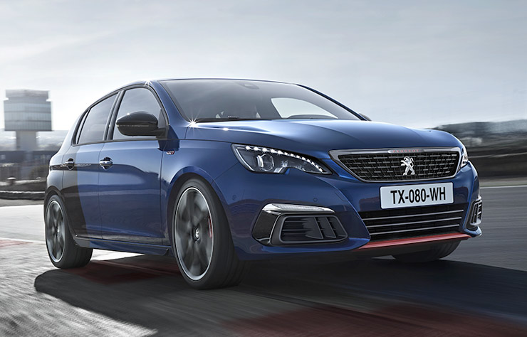 Peugeot 308 GTI