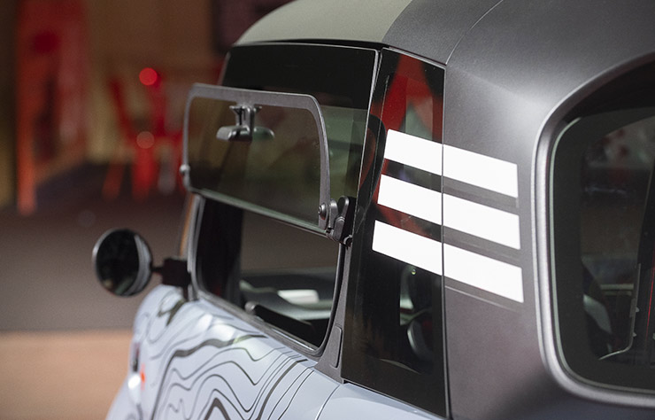 Citroen Ami électrique