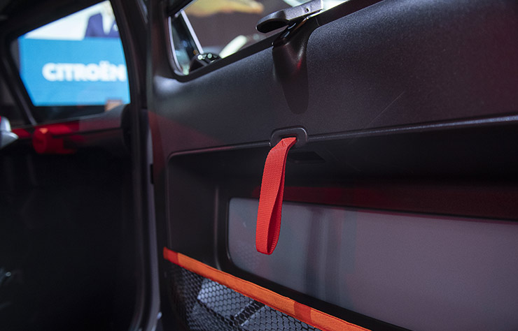Citroen Ami électrique