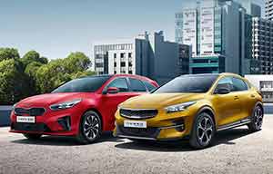 De nouvelles Kia hybrides rechargeables, et des Hyundai sportives