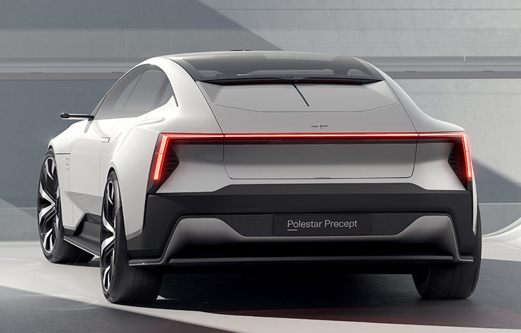 Concept Polestar Precept