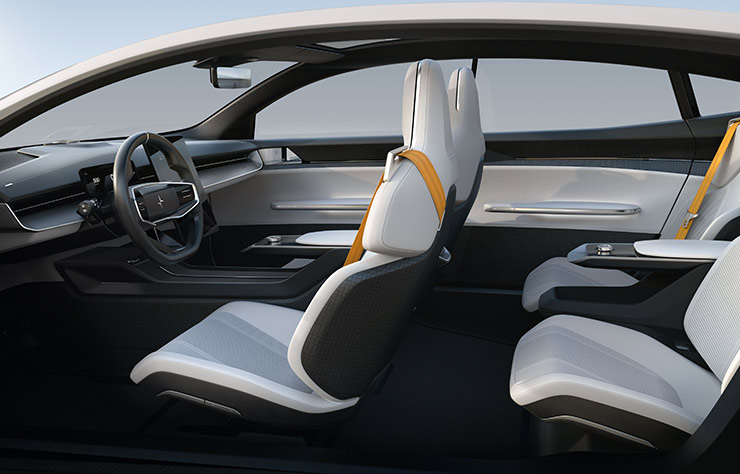 Concept Polestar Precept