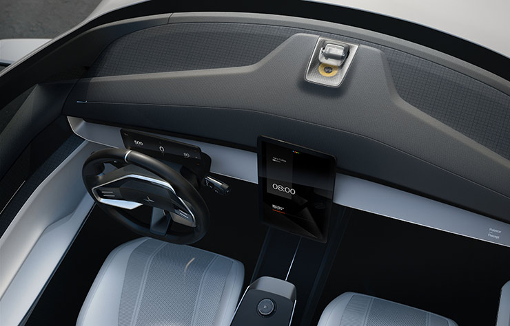 Concept Polestar Precept