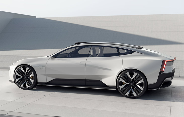 Concept Polestar Precept