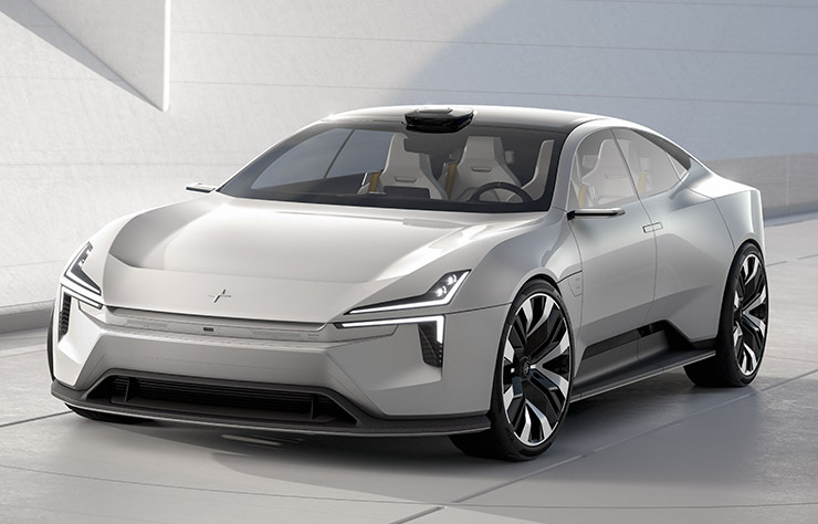 Concept Polestar Precept