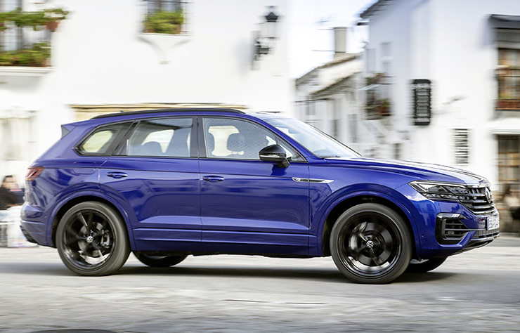 Volkswagen Touareg R