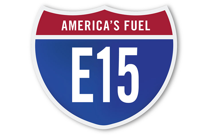 Ethanol américain E15
