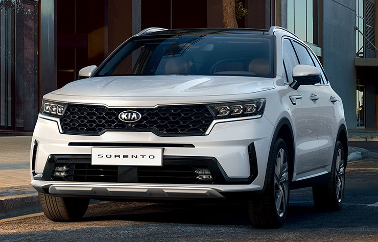 Kia Sorento