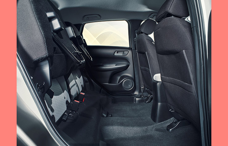 Honda Jazz hybride