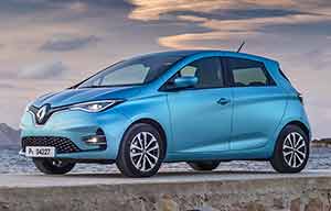 La Renault Zoé sauve Renault en Allemagne