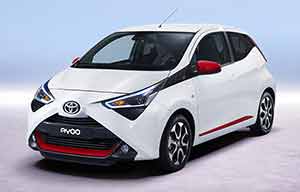 Toyota fera une nouvelle petite Aygo