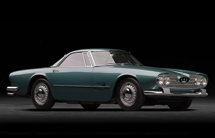 Maserati 5000 GT de 1959